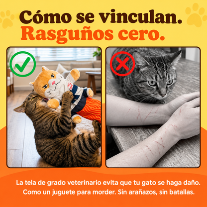 Guante Karate Kitty
